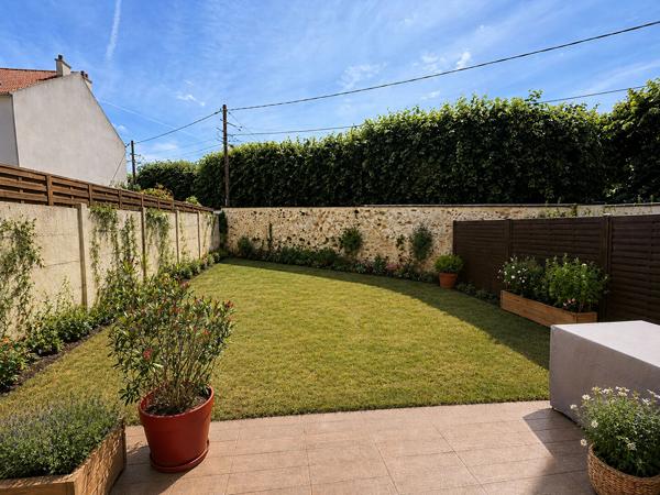 Maison familiale 130 m² ? 4 chambres ? Suite parentale ? Aucun travaux ? Champs-sur-Marne