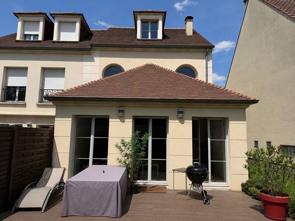 Maison familiale 130 m² ? 4 chambres ? Suite parentale ? Aucun travaux ? Champs-sur-Marne