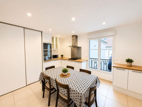 Maison familiale 130 m² ? 4 chambres ? Suite parentale ? Aucun travaux ? Champs-sur-Marne