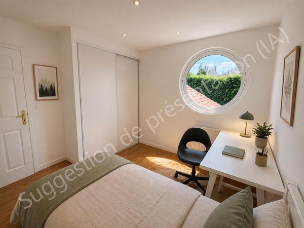 Maison familiale 130 m² ? 4 chambres ? Suite parentale ? Aucun travaux ? Champs-sur-Marne