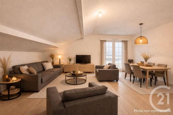 Appartement F5 à vendre  5 pièces - 96,43 m 2   BOUCAU  - 64