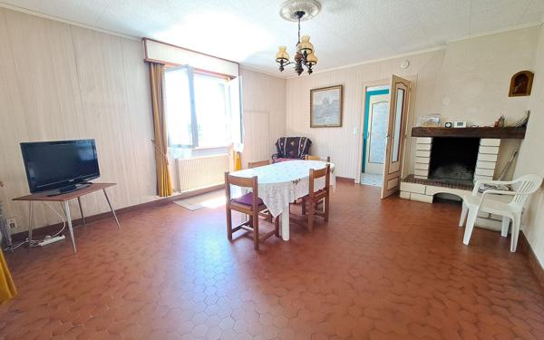 Maison à vendre