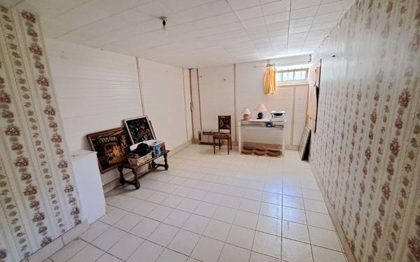 Maison à vendre
