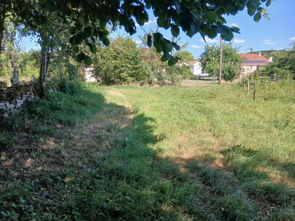 Terrain de loisir au calme