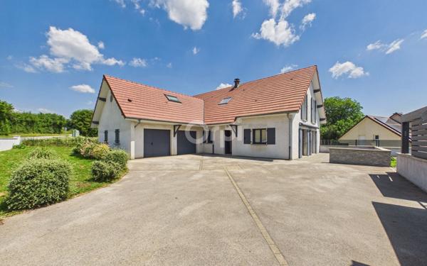 Maison à vendre