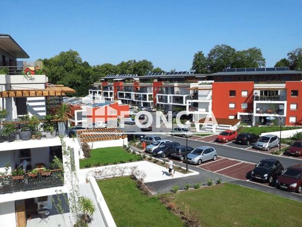 Location Appartement 2 pièces 35.03 m² - LES HAUTS D'AMADE - BAT JASMINS J915 Bayonne 64100