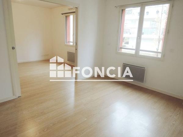 Location Appartement 2 pièces 35.03 m² - LES HAUTS D'AMADE - BAT JASMINS J915 Bayonne 64100