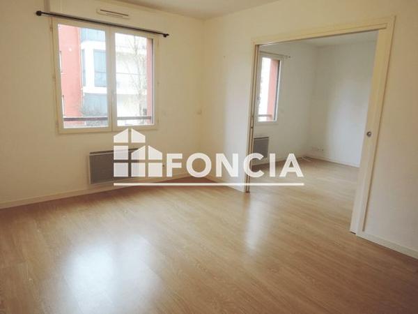 Location Appartement 2 pièces 35.03 m² - LES HAUTS D'AMADE - BAT JASMINS J915 Bayonne 64100