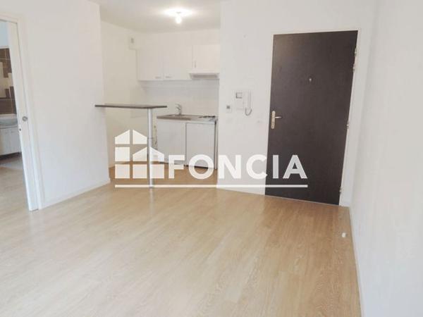 Location Appartement 2 pièces 35.03 m² - LES HAUTS D'AMADE - BAT JASMINS J915 Bayonne 64100