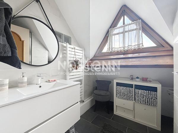 Maison familiale 5 chambres 153 m² sur sous sol total - LONGJUMEAU secteur pavillonnaire proche commodités et proximités