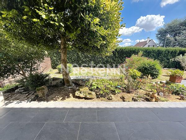 Maison familiale 5 chambres 153 m² sur sous sol total - LONGJUMEAU secteur pavillonnaire proche commodités et proximités