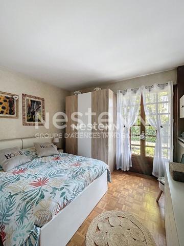 Maison familiale 5 chambres 153 m² sur sous sol total - LONGJUMEAU secteur pavillonnaire proche commodités et proximités