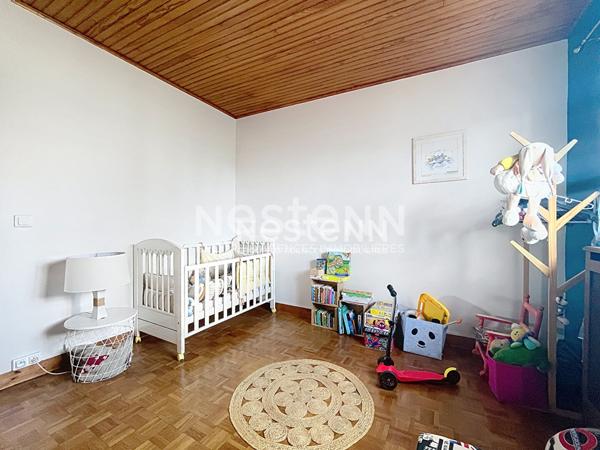 Maison familiale 5 chambres 153 m² sur sous sol total - LONGJUMEAU secteur pavillonnaire proche commodités et proximités