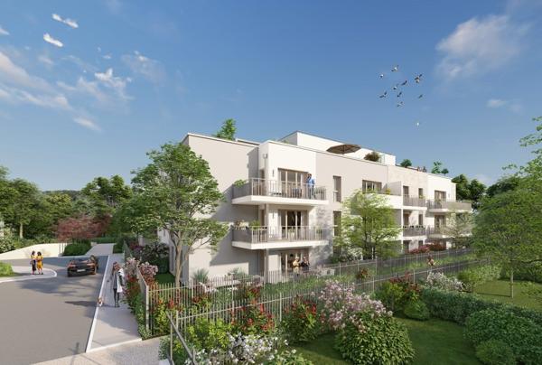 Appartement Rambouillet PROCHE GARE - 2 pièce(s) 43.10 m2