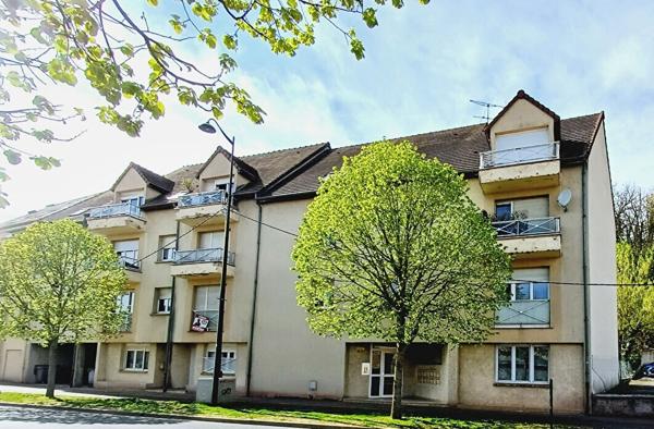 À vendre : Appartement 2 pièces de 49 m² à Étampes - Idéal investisseur ou premier achat