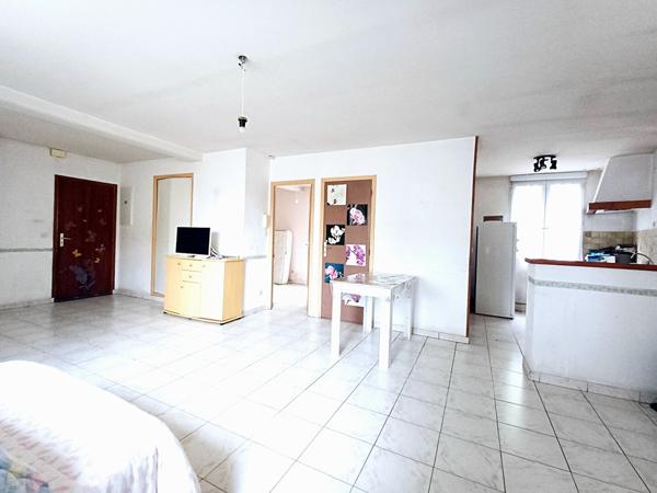À vendre : Appartement 2 pièces de 49 m² à Étampes - Idéal investisseur ou premier achat