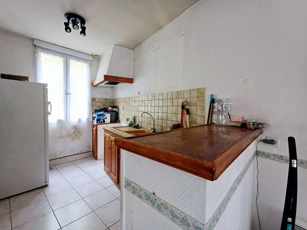 À vendre : Appartement 2 pièces de 49 m² à Étampes - Idéal investisseur ou premier achat