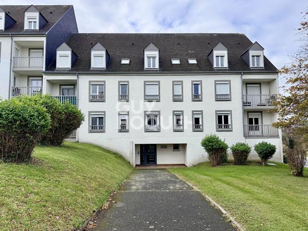 A TOUQUES, CHARMANT 2 PIECES A VENDRE !