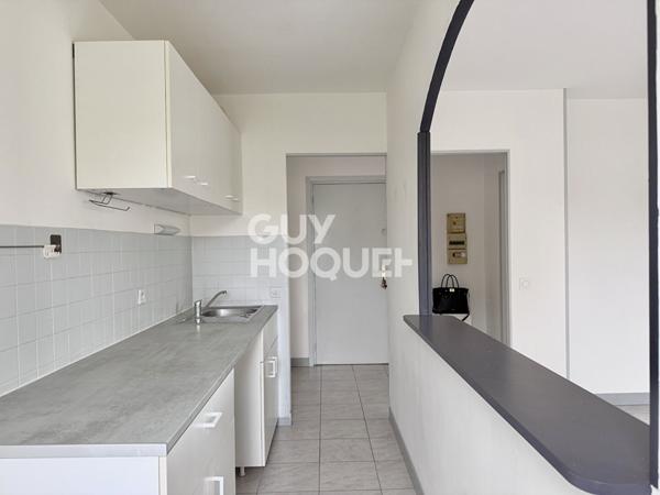 A TOUQUES, CHARMANT 2 PIECES A VENDRE !