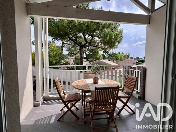 Appartement à vendre 2 pièces 40,4 m² La Lande-de-Fronsac