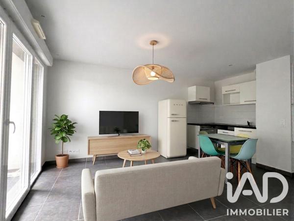 Appartement à vendre 2 pièces 40,4 m² La Lande-de-Fronsac