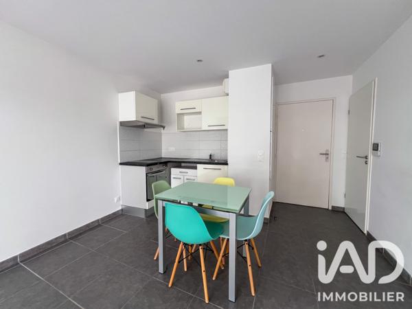 Appartement à vendre 2 pièces 40,4 m² La Lande-de-Fronsac