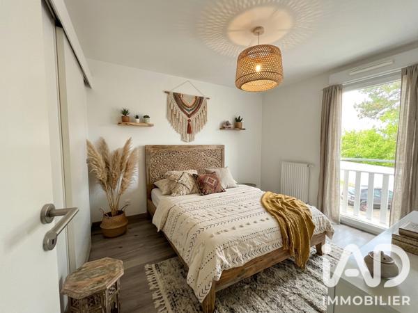 Appartement à vendre 2 pièces 40,4 m² La Lande-de-Fronsac