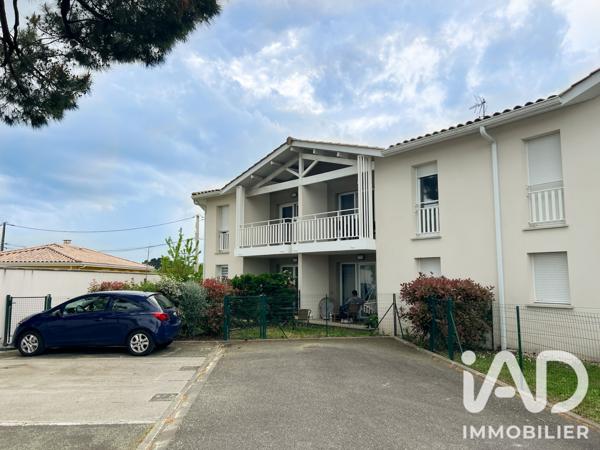 Appartement à vendre 2 pièces 40,4 m² La Lande-de-Fronsac
