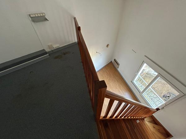 Local professionnel – Quartier préfecture – Poitiers Centre – 69.60 m²