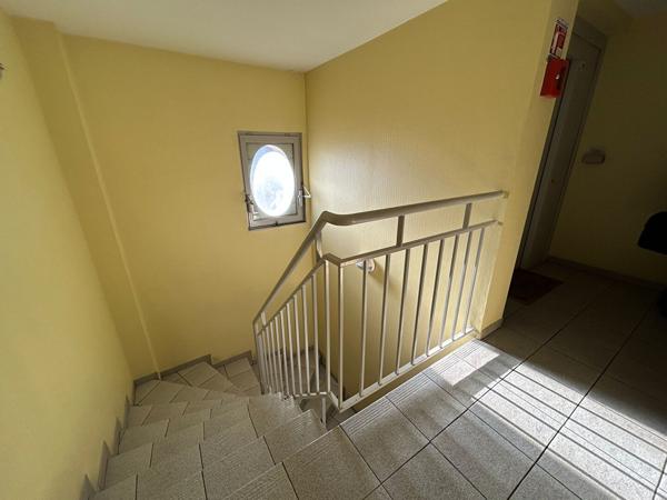 Local professionnel – Quartier préfecture – Poitiers Centre – 69.60 m²