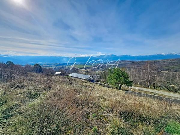 Terrains à bâtir en Cerdagne – Enveitg – dès 81 000 €
