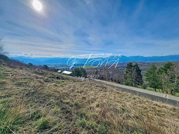 Terrains à bâtir en Cerdagne – Enveitg – dès 81 000 €