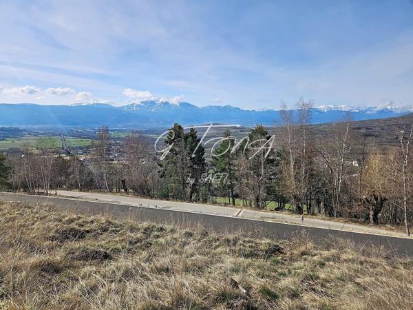 Terrains à bâtir en Cerdagne – Enveitg – dès 81 000 €