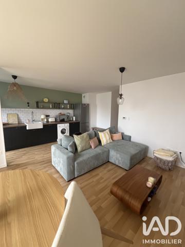 Appartement à vendre 3 pièces 67 m² Lille