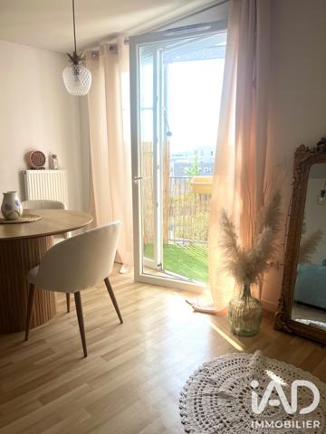 Appartement à vendre 3 pièces 67 m² Lille