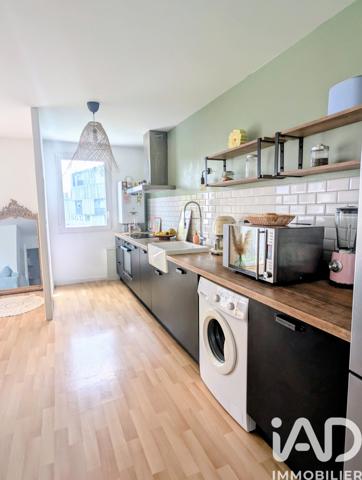 Appartement à vendre 3 pièces 67 m² Lille