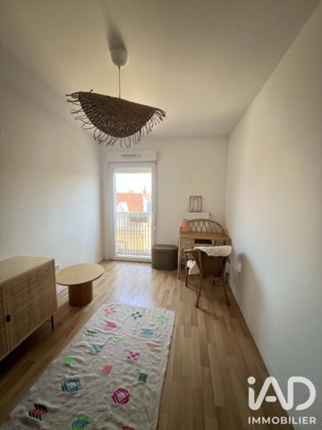 Appartement à vendre 3 pièces 67 m² Lille