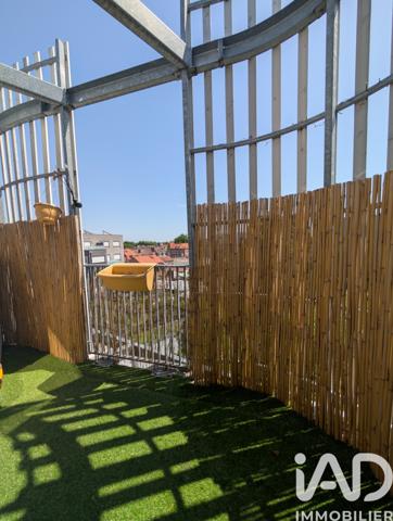 Appartement à vendre 3 pièces 67 m² Lille
