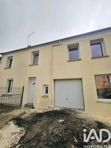 Maison à vendre 2 pièces 55 m² Nogentel