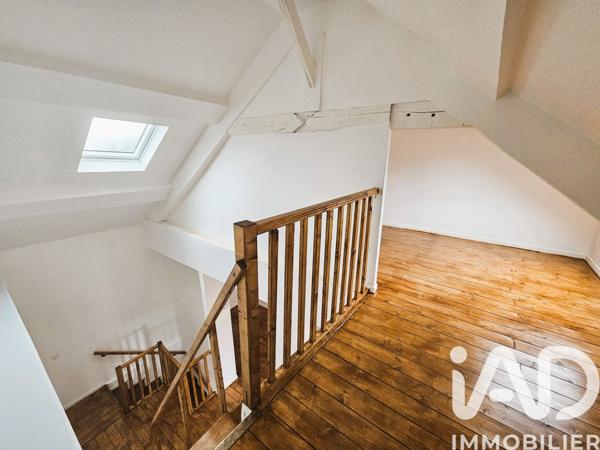 Maison à vendre 2 pièces 55 m² Nogentel