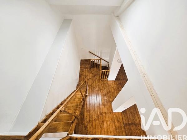 Maison à vendre 2 pièces 55 m² Nogentel