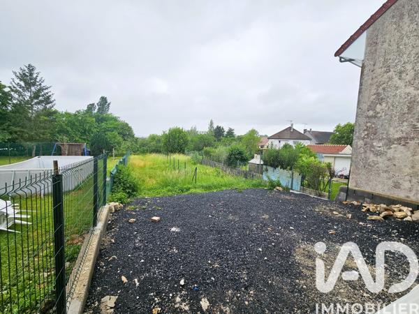 Maison à vendre 2 pièces 55 m² Nogentel