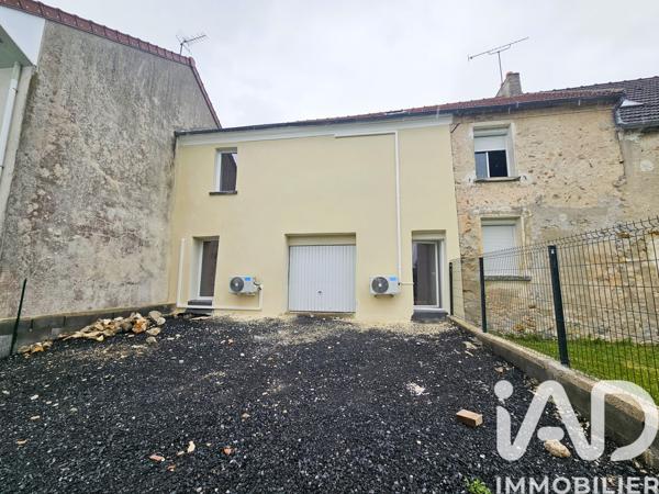 Maison à vendre 2 pièces 55 m² Nogentel