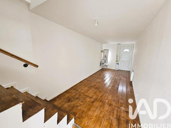 Maison à vendre 2 pièces 55 m² Nogentel