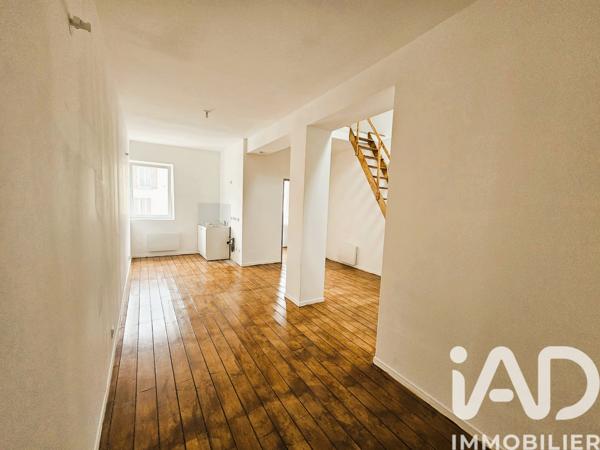Maison à vendre 2 pièces 55 m² Nogentel