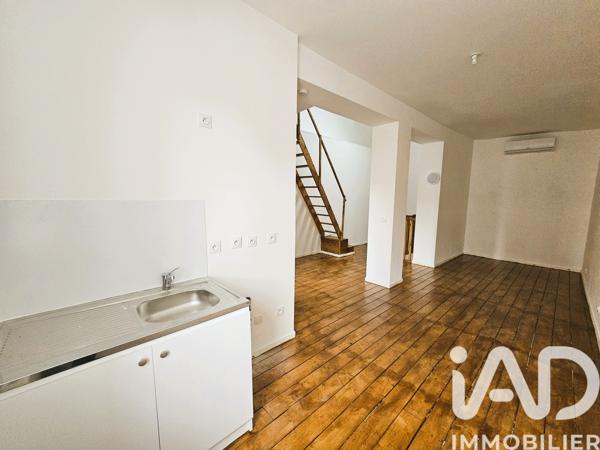 Maison à vendre 2 pièces 55 m² Nogentel