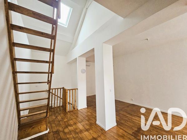 Maison à vendre 2 pièces 55 m² Nogentel