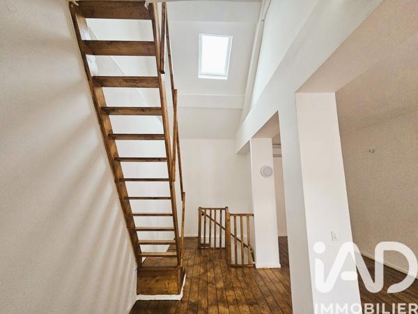 Maison à vendre 2 pièces 55 m² Nogentel