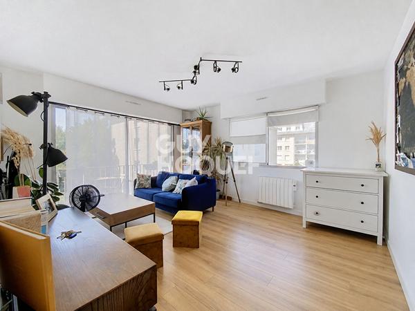 Appartement Caen 2 pièce(s) 49 m2