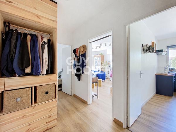 Appartement Caen 2 pièce(s) 49 m2